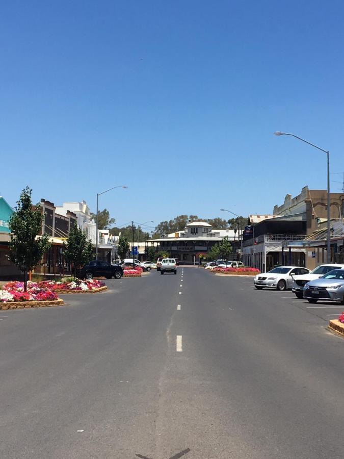 Coonamble Motel Exterior photo