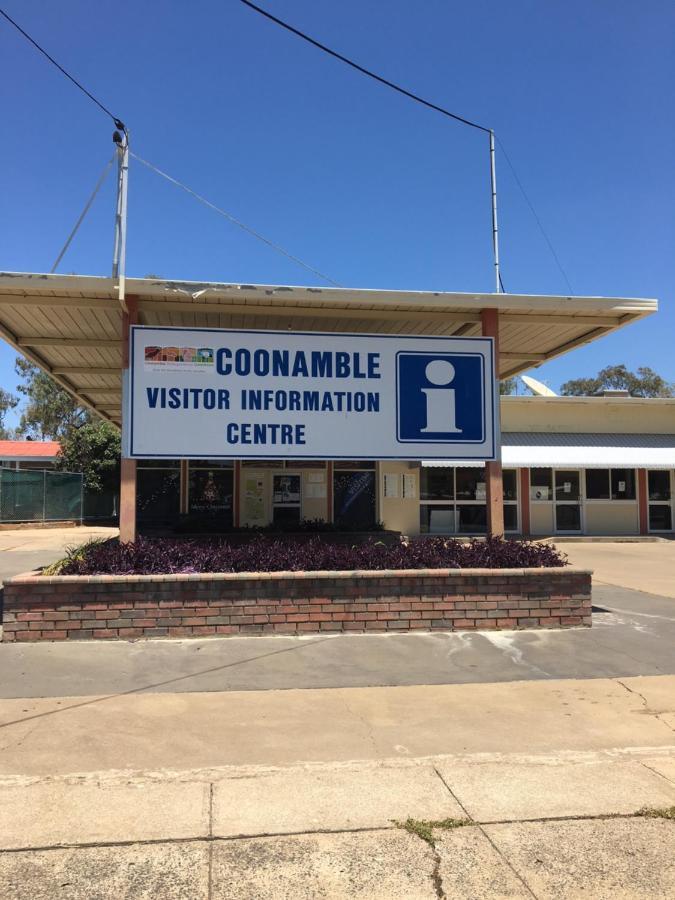 Coonamble Motel Exterior photo