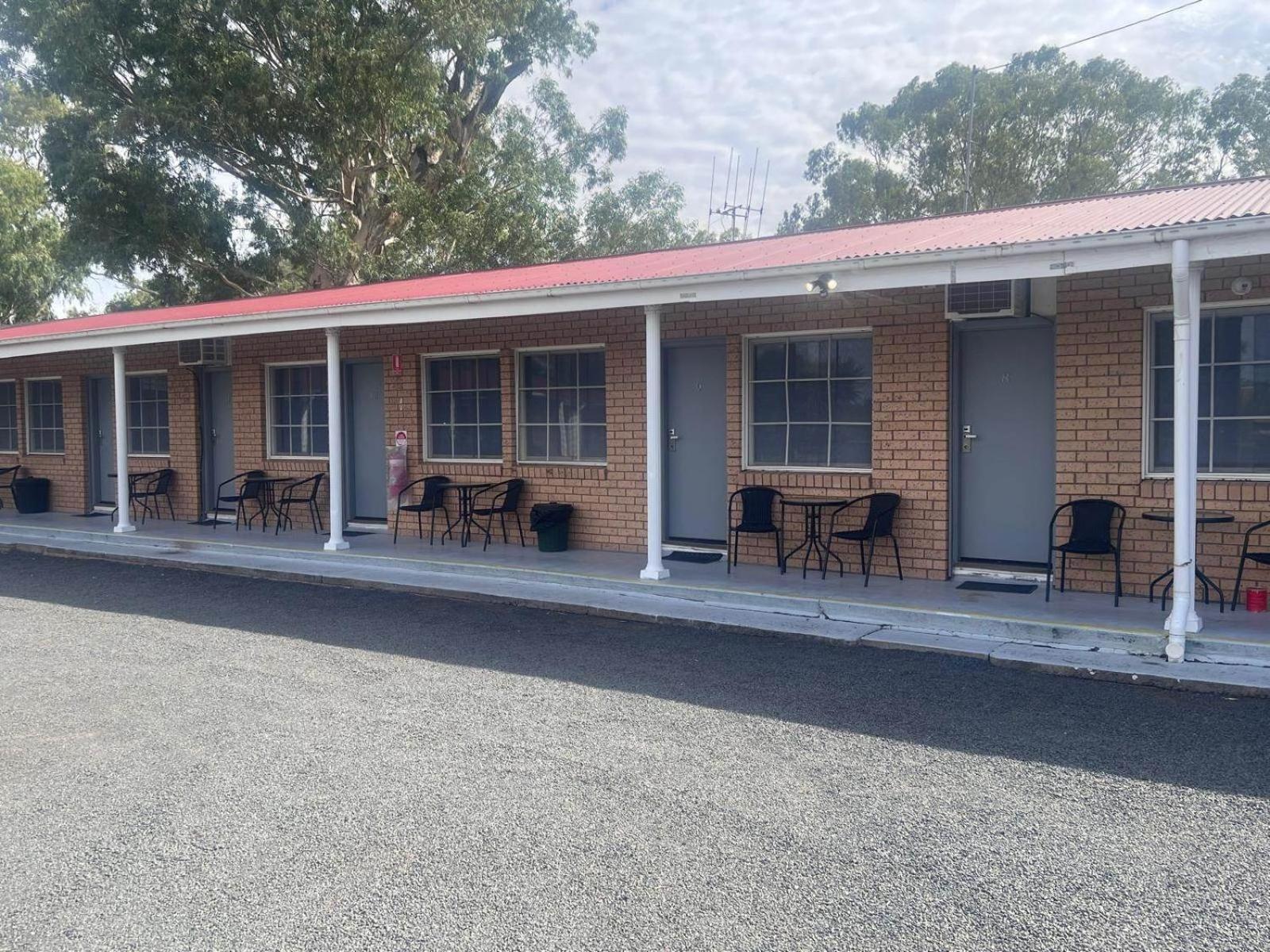 Coonamble Motel Exterior photo